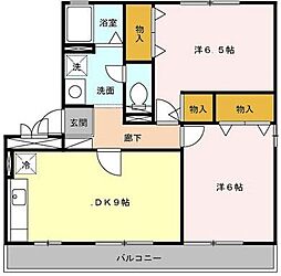 バス 山田下下車 徒歩2分