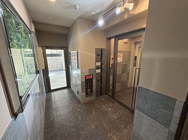 エントランス