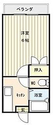 鹿児島市電2系統 都通駅 徒歩3分 5階/-
