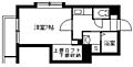 P.marks荒田4階4.6万円