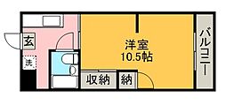 鹿児島市電2系統 中洲通駅 徒歩24分