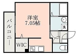 鹿児島市電1系統 騎射場駅 徒歩8分 4階/-