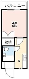 鹿児島市電1系統 笹貫駅 徒歩4分 4階/-