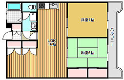 JR指宿枕崎線 谷山駅 谷山支所通バス停下車 徒歩13分 4階/-