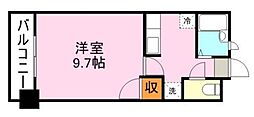 鹿児島市電2系統 鹿児島中央駅前駅 西田本通下車 徒歩10分 2階/-