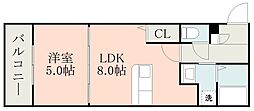 鹿児島市電1系統 宇宿一丁目駅 徒歩3分