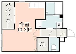 鹿児島市電1系統 宇宿一丁目駅 徒歩3分