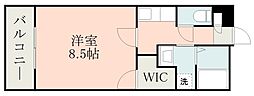 鹿児島市電1系統 宇宿一丁目駅 徒歩3分 3階/-