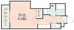 鹿児島市電1系統 宇宿一丁目駅 徒歩3分