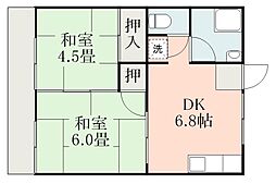 バス せばる団地西下車 徒歩2分 1階/-