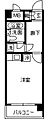 ライオンズマンション天文館5階3.5万円