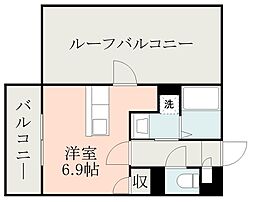 JR指宿枕崎線 南鹿児島駅 徒歩12分 5階/-