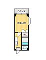 エントピア天保山2階3.2万円