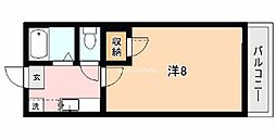 鹿児島市電1系統 荒田八幡駅 徒歩5分 3階/-