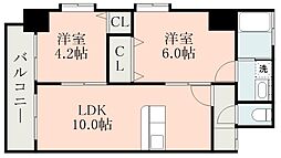 鹿児島市電1系統 鴨池駅 徒歩3分 9階/-