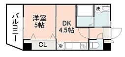 JR鹿児島本線 鹿児島中央駅 武中学校下下車 徒歩10分 3階/-