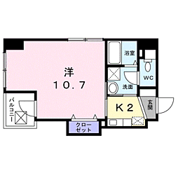鹿児島市電2系統 天文館通駅 徒歩3分 3階/-