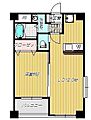 アークティ東谷山3階5.8万円