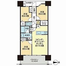 鹿児島市電1系統 武之橋駅 徒歩2分