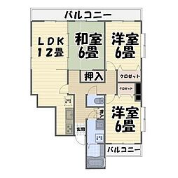 鹿児島市電2系統 神田(交通局前)駅 徒歩8分 3階/-
