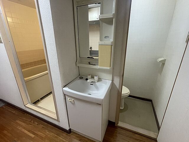 洗面
