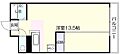 オークビラ上之園5階4.7万円