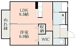 バス 下広木下車 徒歩4分