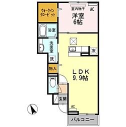 JR指宿枕崎線 二月田駅 徒歩14分 1階/-