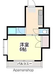 鹿児島市電2系統 中郡駅 徒歩5分
