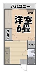 鹿児島市電1系統 笹貫駅 徒歩24分 1階/-