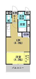 JR鹿児島本線 鹿児島中央駅 徒歩29分 4階/-