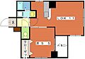 ワイズ松原6階6.3万円