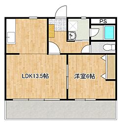 バス 吉野中学校前下車 徒歩2分 2階/-