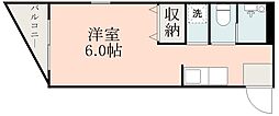 鹿児島市電1系統 荒田八幡駅 徒歩5分 3階/-