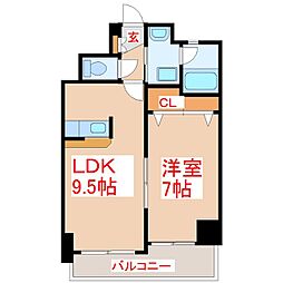 鹿児島市電2系統 水族館口駅 徒歩3分