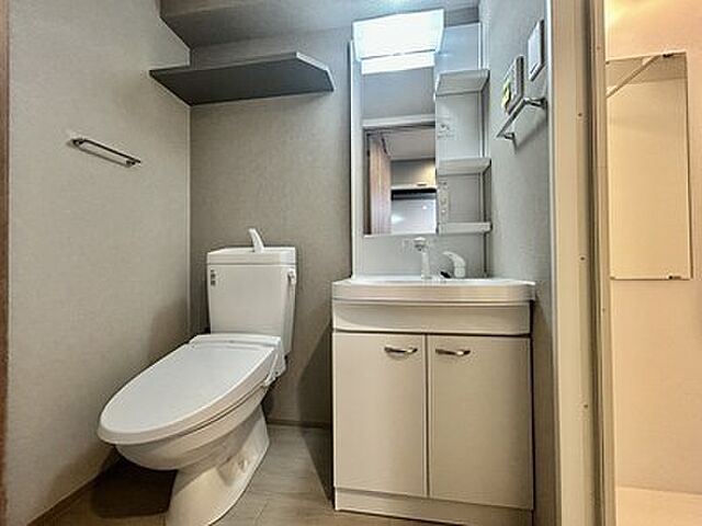 洗面