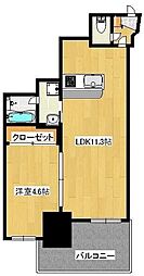 鹿児島市電1系統 二中通駅 交通局前下車 徒歩3分 2階/-