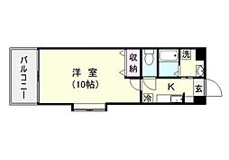 鹿児島市電1系統 二軒茶屋駅 徒歩4分 5階/-