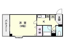 バス 鹿児島アリーナ前下車 徒歩5分 3階/-