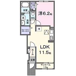 JR指宿枕崎線 坂之上駅 徒歩20分