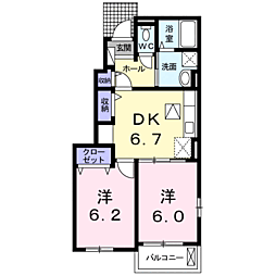 JR指宿枕崎線 枕崎駅 バス40分 合同庁舎前下車 徒歩19分 1階/-
