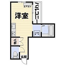 鹿児島市電1系統 谷山駅 徒歩5分 1階/-