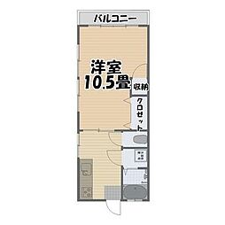 鹿児島県鹿児島市東谷山2丁目 2階/-