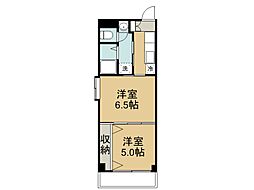 鹿児島市電1系統 上塩屋駅 徒歩5分