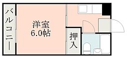 鹿児島市電1系統 笹貫駅 徒歩4分