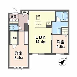 鹿児島市電1系統 谷山駅 徒歩6分 1階/-