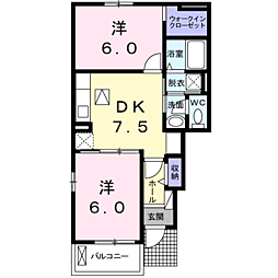 JR指宿枕崎線 谷山駅 バス8分 窪田下車 徒歩3分
