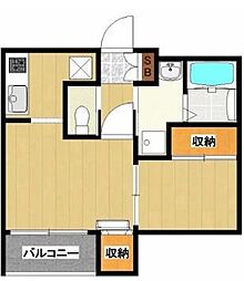 JR指宿枕崎線 郡元駅 徒歩1分 1階/-