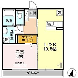 鹿児島市電1系統 谷山駅 波ノ平下車 徒歩13分 3階/-