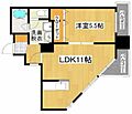 プランタン加治屋町5階6.2万円